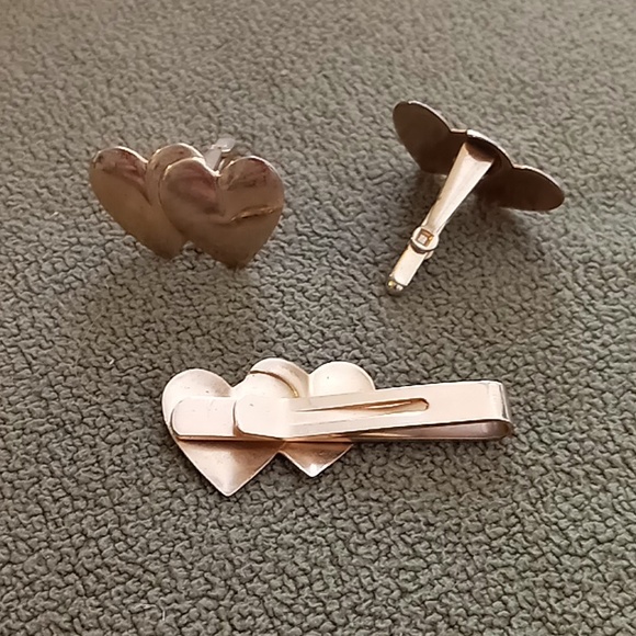 Cuff link set - Picture 2 of 3